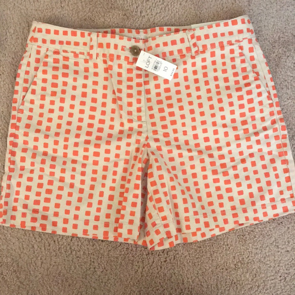 LOFT women’s shorts